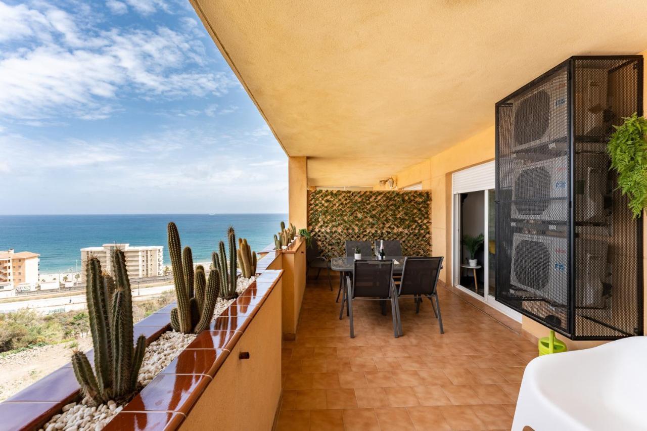 Malagasuite Blue Sea & Pool Fuengirola Dış mekan fotoğraf