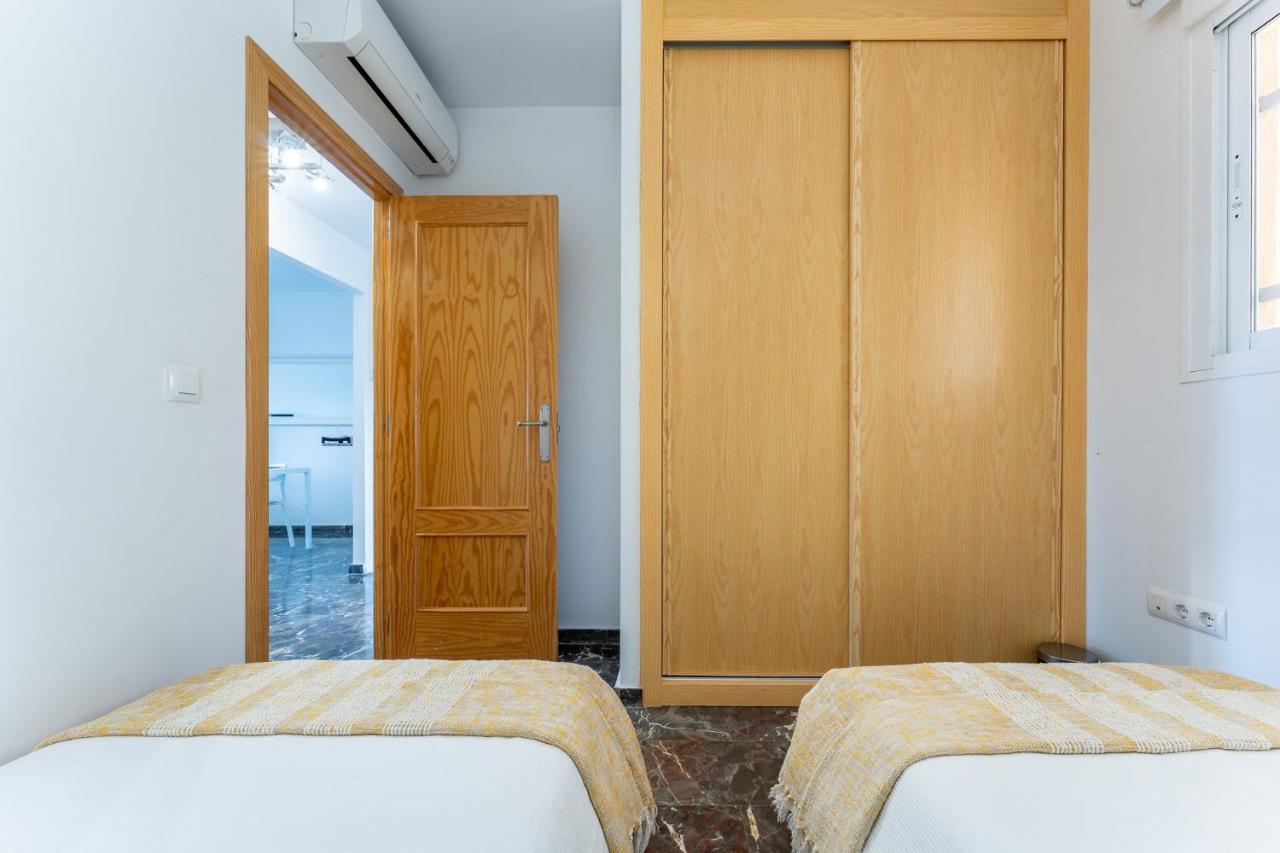 Malagasuite Blue Sea & Pool Fuengirola Dış mekan fotoğraf