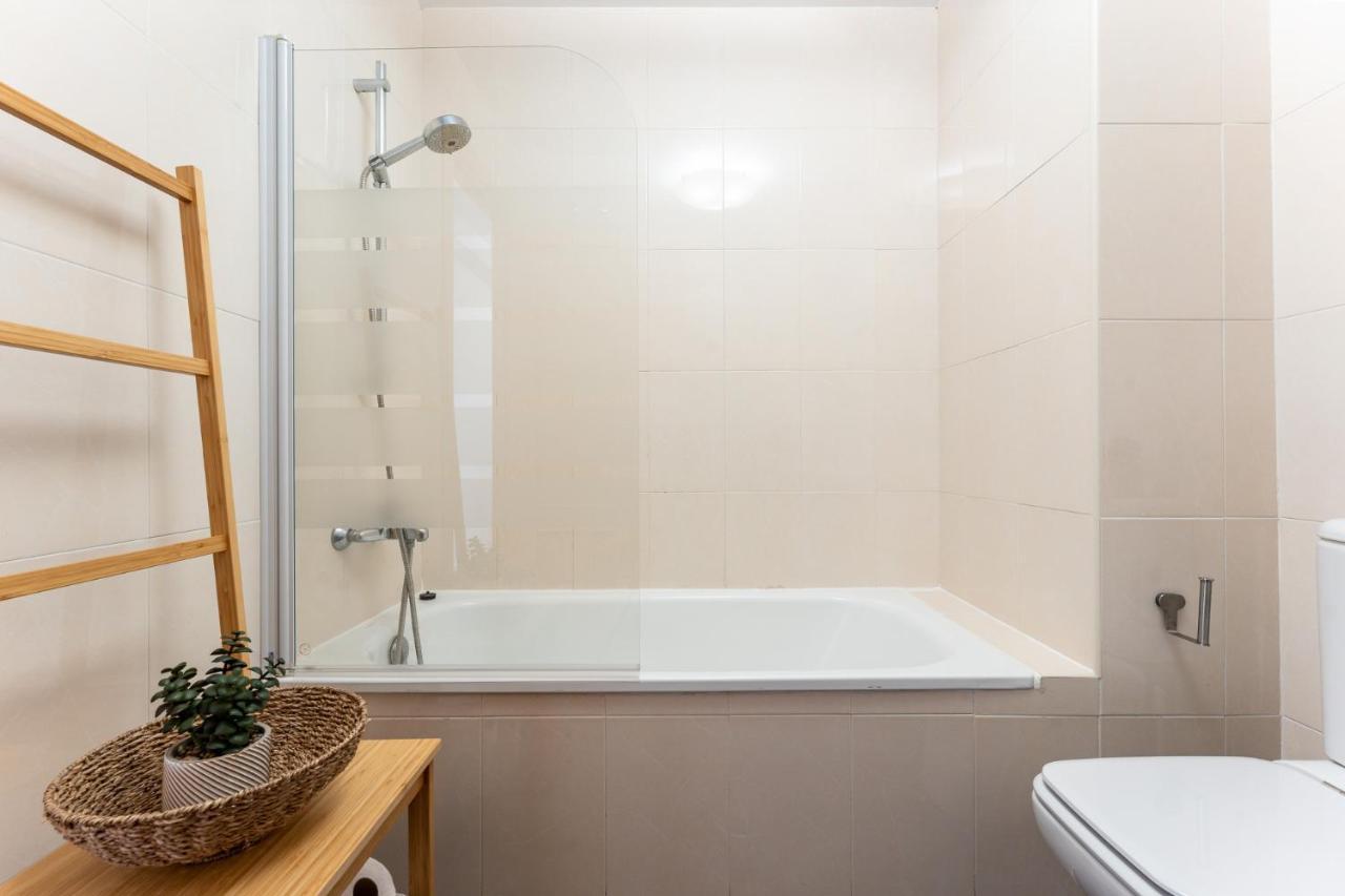 Malagasuite Blue Sea & Pool Fuengirola Dış mekan fotoğraf