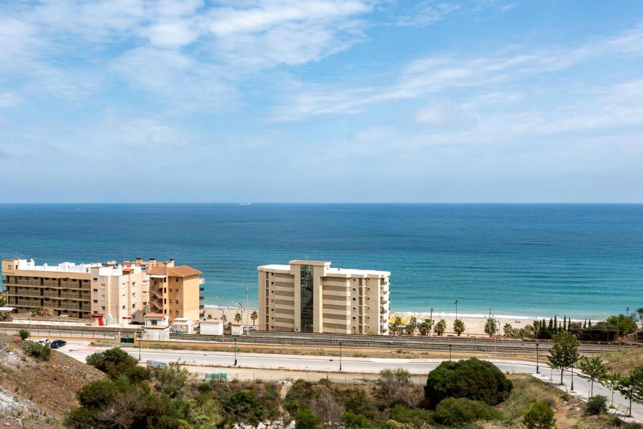 Malagasuite Blue Sea & Pool Fuengirola Dış mekan fotoğraf