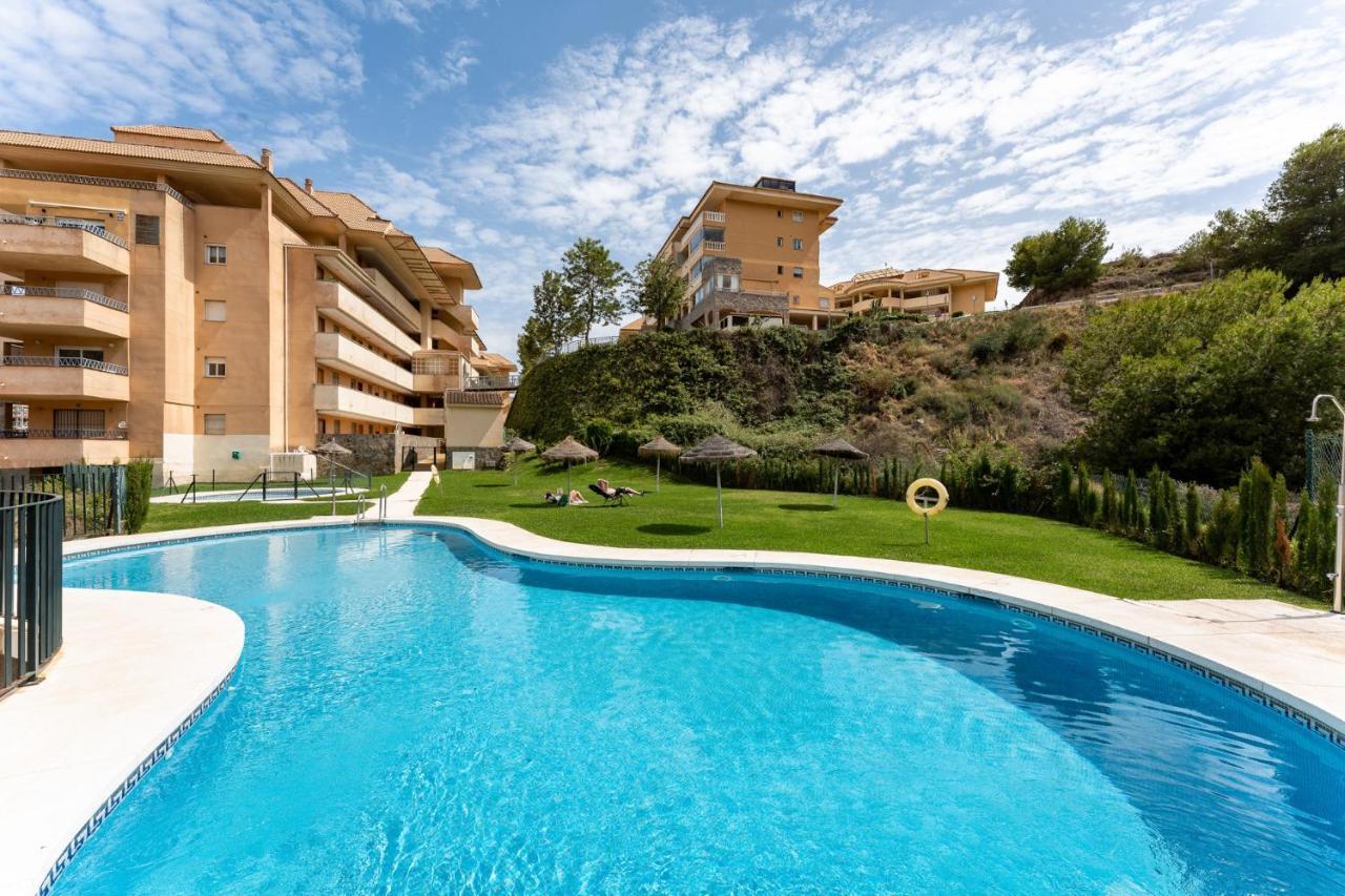 Malagasuite Blue Sea & Pool Fuengirola Dış mekan fotoğraf